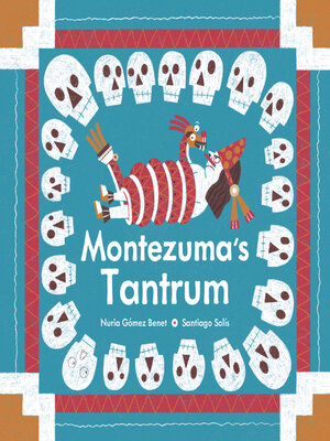 cover image of Montezuma's Tantrum